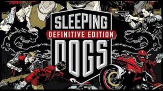 Sleeping Dogs Definitive Edition on GTX 860m-Gameplay