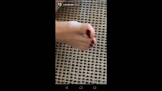 Hailey Baldwin and Justin Bieber's Feet Made for Eachother !WEIRD FOOT FETISH!