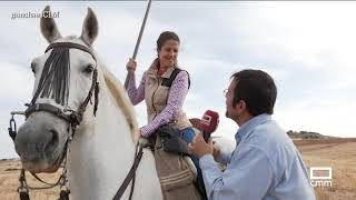 La Bajada, una tradición Yunquera | Ancha es CLM | CMM