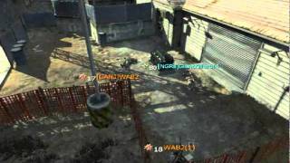 WAB2 Loses to GiantKiller6I4