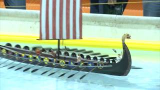 RC Viking Ship @ Toronto Hobby Show