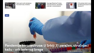 КОРОНАВИРУС - ОБРАЩЕНИЕ ПРЕЗИДЕНТА К НАЦИИ