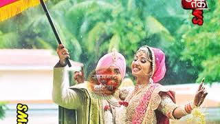 Ridheema Tiwari & Jaskaran Singh MARRIED!