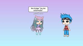 ¡Ya me esforzado! / Gacha Life/ pelett neko ❤