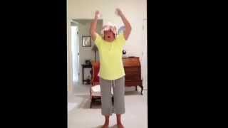 Old Fart Yogini  Depression & Yoga