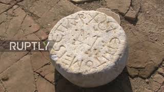 Turkey: Archaeological treasures unearthed at Istanbul Haydarpasa train station