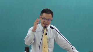台北市召會文二大區在職成全訓練－「靈要對」(3/3)