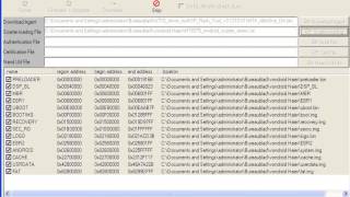 Flashing Haier W718