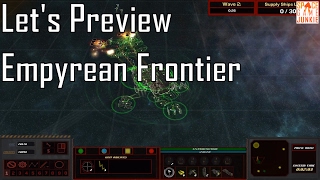 Empyrian Frontier - Very Variety, Much Challenge - Let's Preview