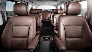 New HYUNDAI 7 Seater Minivan India Launch Will Rival Kia Tata Safari, MG Hector