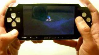 Diablo II: Lord of Destruction on a PSP SLIM (2000)