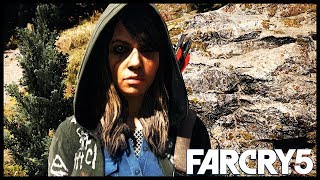 A CAÇADORA DE JACOB - Far Cry 5 #20
