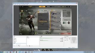 How I Record/Stream Heroes & Generals with OBS