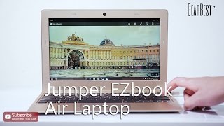 Jumper EZbook Air Laptop - Gearbest.com