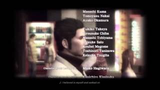 160 Yakuza: Dead Souls Hard HD Walkthrough (Finale - The End 37/37 Credits)