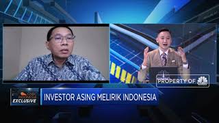 BKPM: UU Ciptaker Hingga OSS, Daya Tarik Investor Asing ke RI