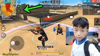 Nhảy Nóc Xưởng Gặp Người Trong Quân Đoàn Và Cái Kết - Kelly Gaming TV