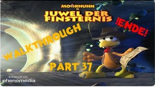 Moorhuhn Juwel der Finsternis Walkthrough Part 37- Ende [Level: 148-150]