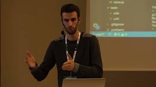 VUEJS, RETROUVER LE GOÛT DES CHOSES SIMPLES - Grégory BEVAN & Franck ABGRALL - @Zenika