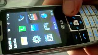 test LG S310