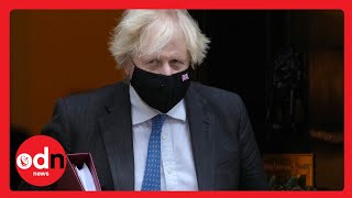 Will Boris Johnson Introduce Omicron Plan C?