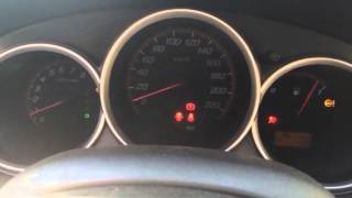 Калибровка вариатора CVT Honda Jazz 2007