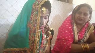 आओ मेरी नई भाभी  नई बहू का  गीत सुनते है ?मेरी भक्ति मै भंग मत डाले मेरी मा ???????????