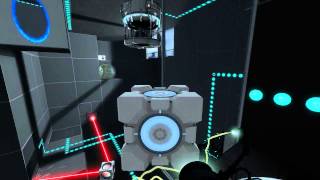 Portal 2. Custom maps. Часть 1.