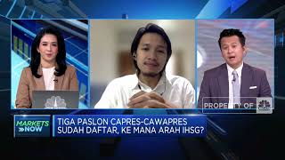 Efek Prabowo-Gibran, IHSG Bakal Tembus 7000?