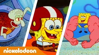 ? Смотри в прямом эфире: Губка Боб Квадратные Штаны | Весёлая губка | Nickelodeon Россия