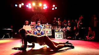 Golden era of HIPHOP vol.3 Event Battle Final 'Mary vs Rihey'