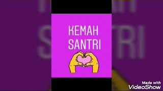Kegiatan "KEMAH SANTRI" di Desa Kaligawe Ungaran Timur //Mengisi Liburan sekolah.