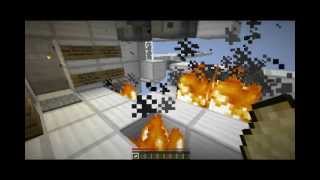 Minecraft(Прохождения карт)