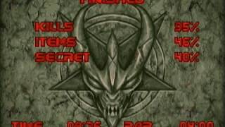 Doom 64 for Doom 2 - Part 3 - Longplay (MS-DOS Capture)