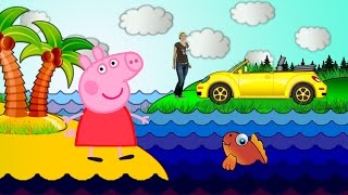 Мультики с Машей. Про машинки, игрушки - Мамино солнышко
