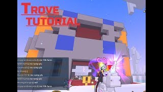 TUTORIAL DE COMO JOGAR TROVE