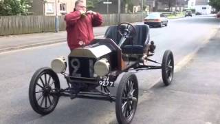 1914 Model T speedster