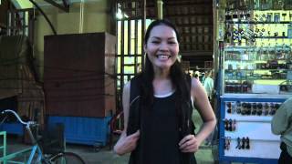 PS Hội An   Tường Vân   Học Viên Lớp TV HOST Tại JRP