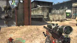 Black Ops - Supra Grafix - Random Tomahawk kill