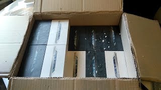Купил целый ящик Iphone 5 Оптом