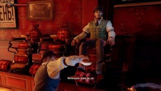 Bioshock Infinite | Графон шикарен! (Русская озвучка) #1