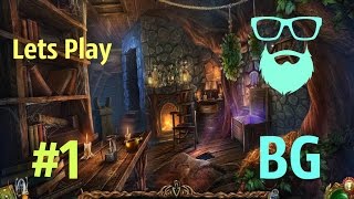 Затерянные земли: Скиталец - квестовая игра от Alawar | by Boroda Game
