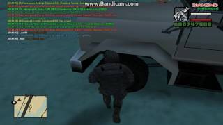 [DRP-E] Гражданский на военной базе. (Angel Dipsize)