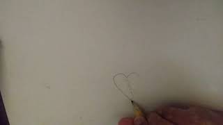How to draw xxxtentacion (heart) RIP?