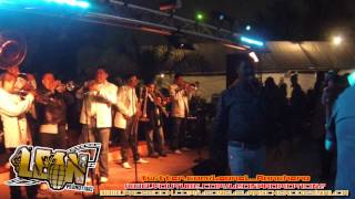 LEONEL "EL RANCHERO"- EN LAS CANTINAS (BANDA PERLA JALISIENCE) [LEON PROMOTIONZ]