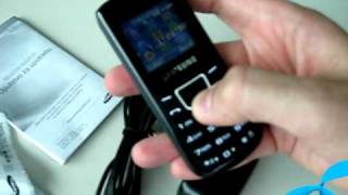 Samsung E1100