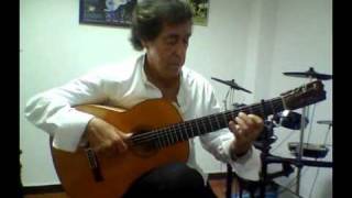 Juan Martin Flamenco guitar