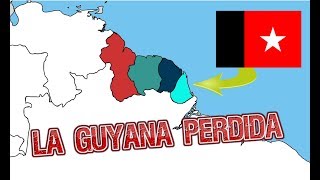 La cuarta Guayana olvidada