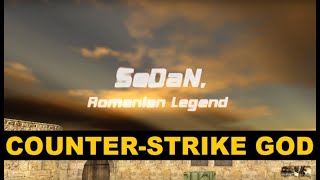 WCG 2011 - SeDaN, Romanian Legend! ~ by COOL