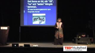 TEDxHultsfred - Bodil Jönsson - On Prenaissance